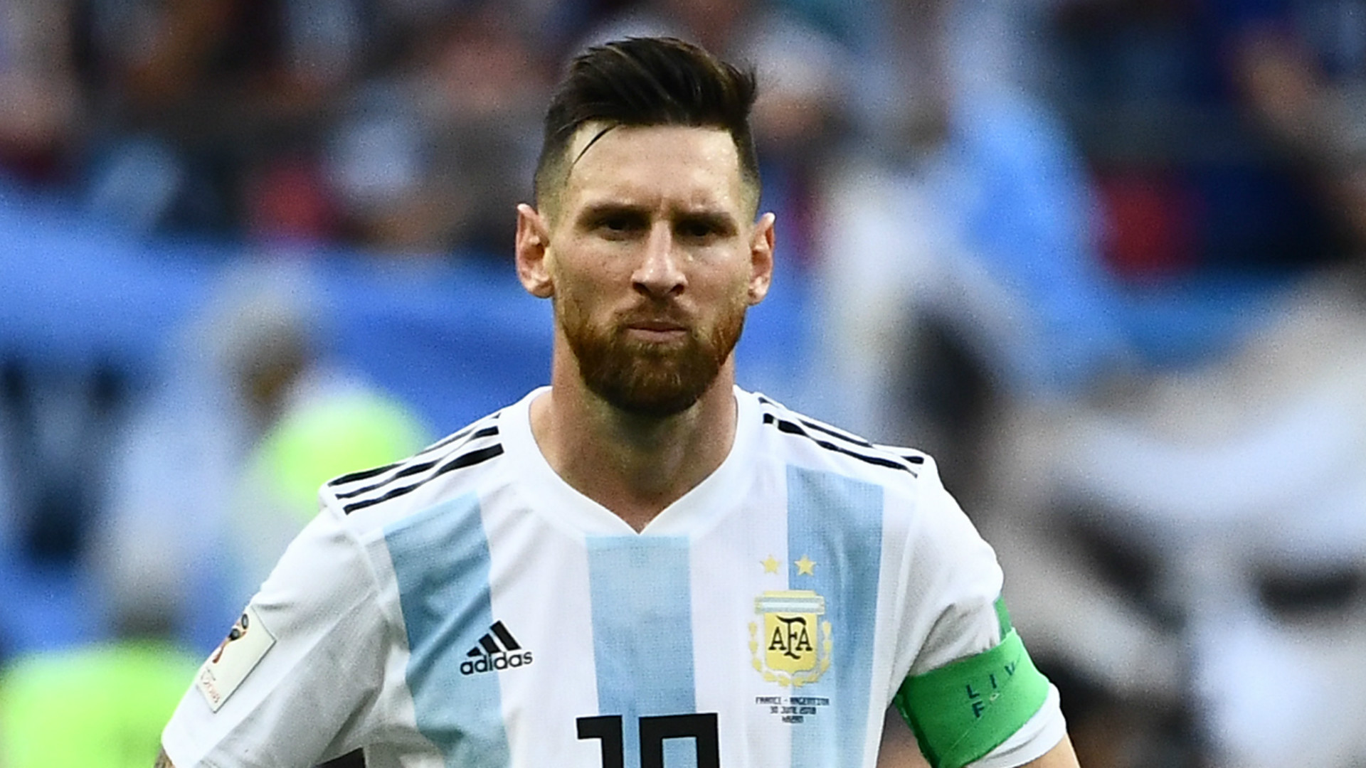 Messi wird im März in die Nationalmannschaft zurückkehren